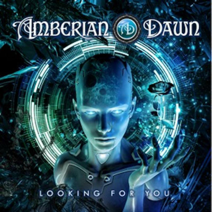 Amberian Dawn: Looking For You (LP)