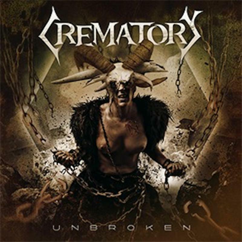 Crematory: Unbroken (LP)
