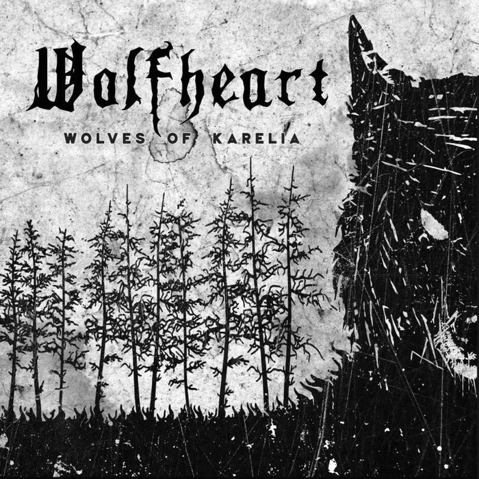 Wolfheart: Wolves of Karelia (LP)