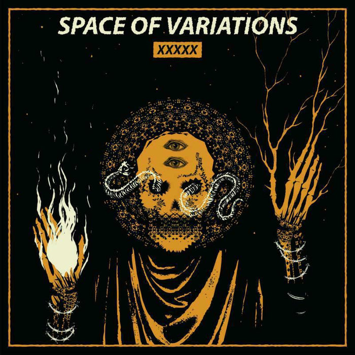 Space Of Variations: XXXXX - EP