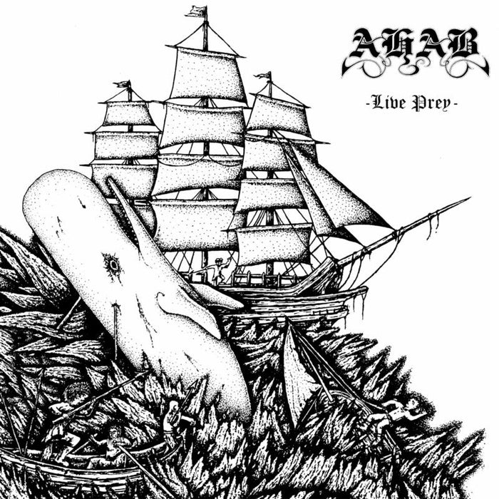Ahab: Live Prey