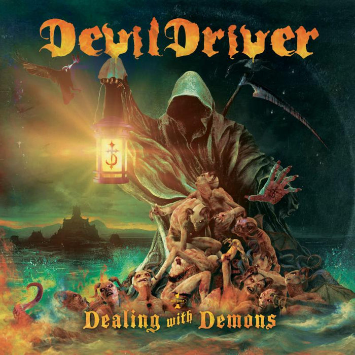 DevilDriver: Dealing with Demons I