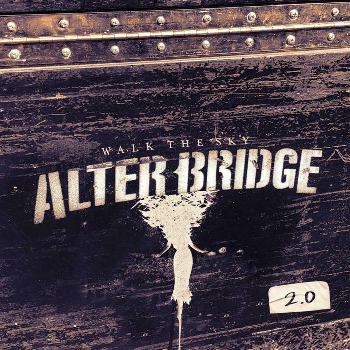 Alter Bridge: Walk The Sky 2.0 (White Vinyl) (LP)