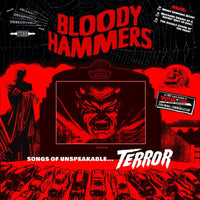 Bloody Hammers: Songs Of Unspeakable Terror