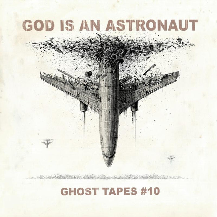 God Is An Astronaut: Ghost Tapes #10