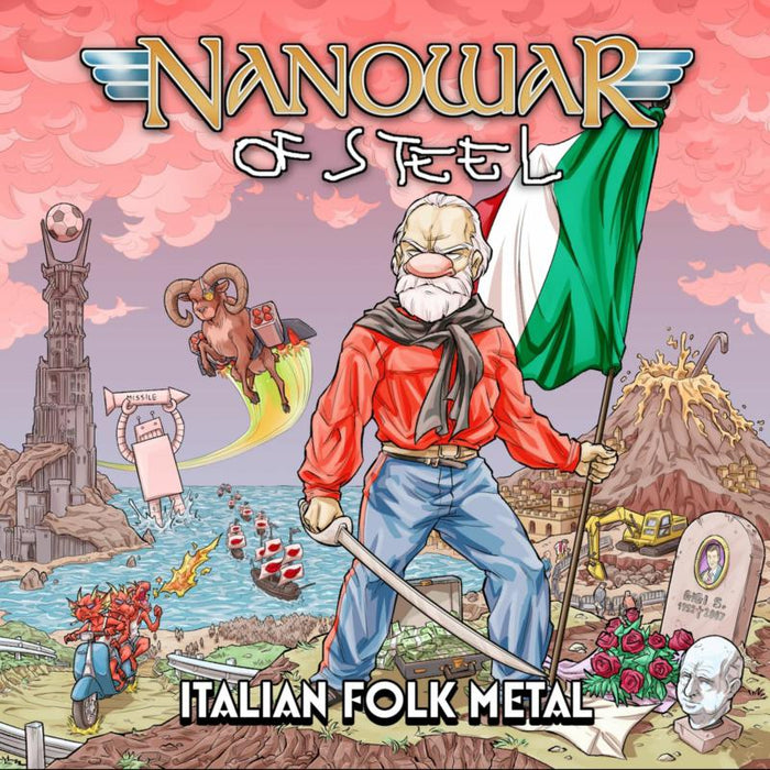 Nanowar of Steel: Italian Folk Metal
