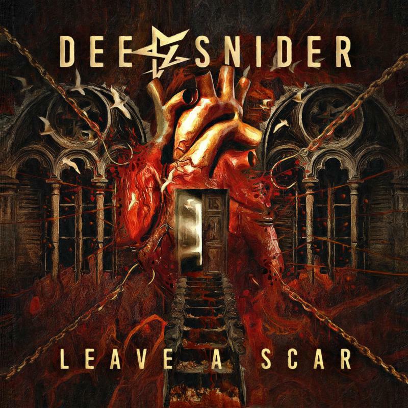 Dee Snider: Leave A Scar (LP)