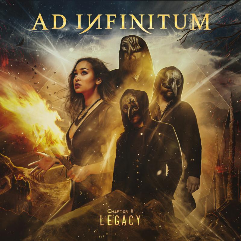 Ad Infinitum: Chapter II - Legacy