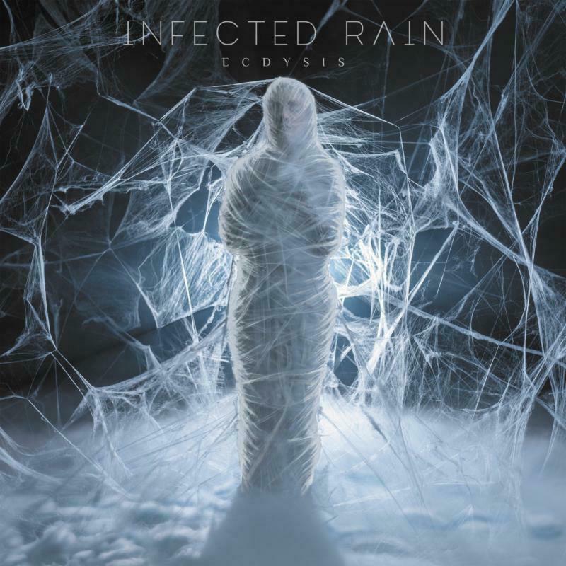 Infected Rain: Ecdysis (LP)