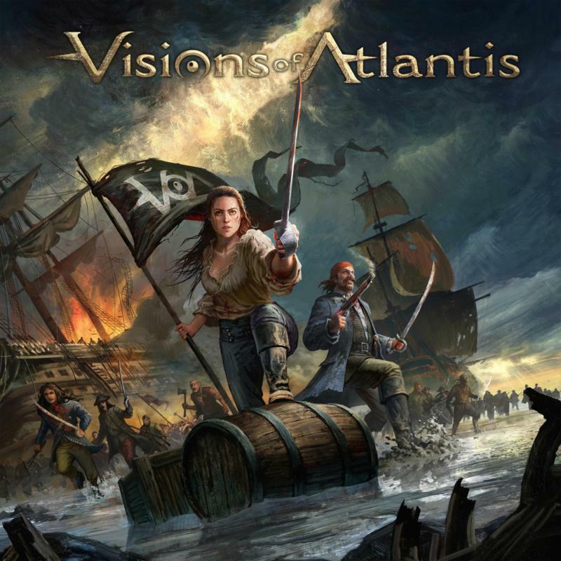 Visions Of Atlantis: Pirates