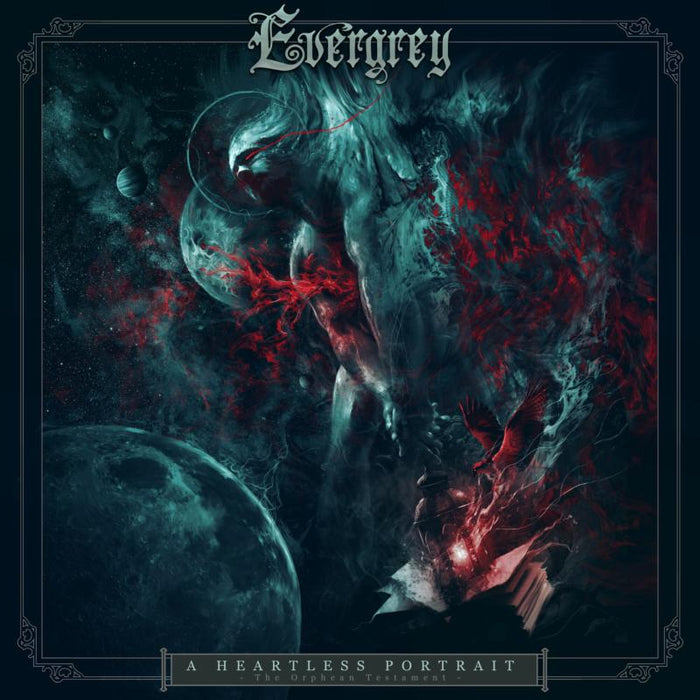 Evergrey: A Heartless Portrait (The Orphean Testament) (2LP)