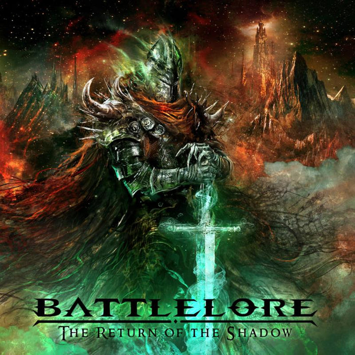 Battlelore: The Return Of The Shadow (2CD)