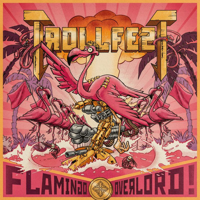 Trollfest: Flamingo Overlord