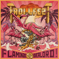 Trollfest: Flamingo Overlord (Pink Vinyl)