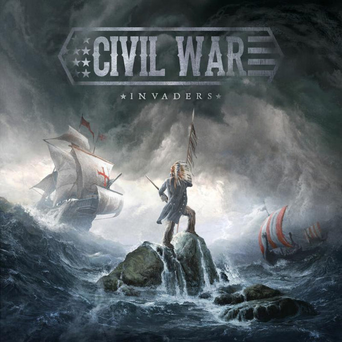 Civil War: Invaders