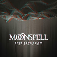 Moonspell: From Down Below - Live 80 Meters Deep