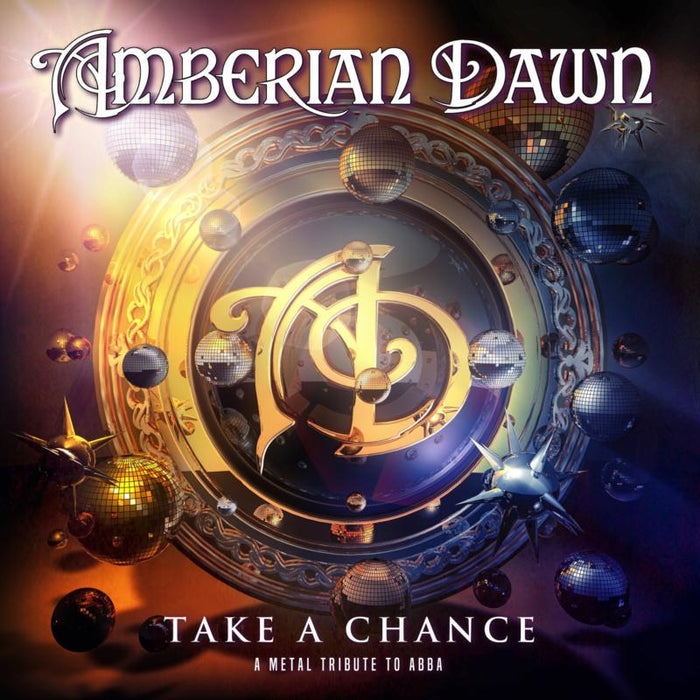 Amberian Dawn: Take A Chance - A Metal Tribute to Abba