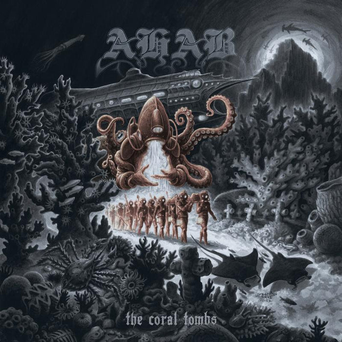 Ahab: The Coral Tomb