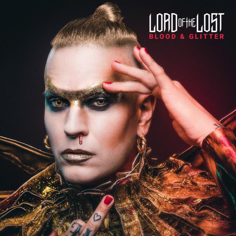 Lord Of The Lost: Blood & Glitter