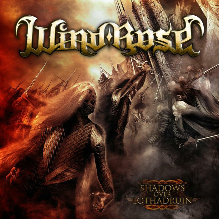 Wind Rose: Shadows Over Lothadruin