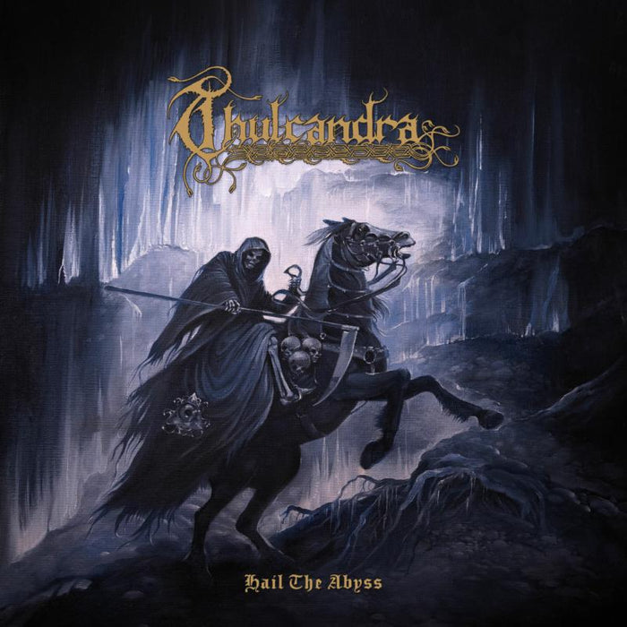 Thulcandra: Hail The Abyss CD