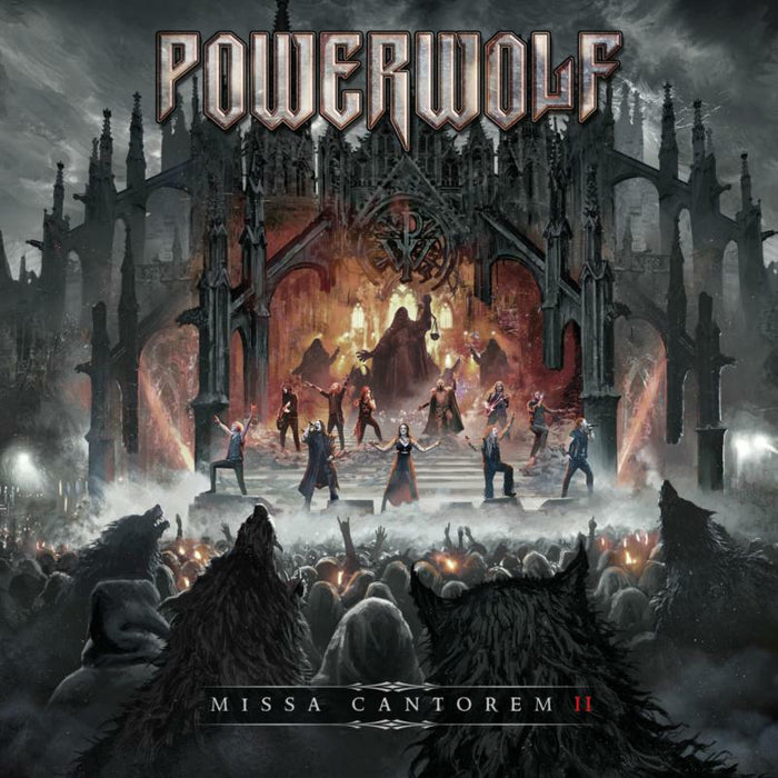 Powerwolf: Missa Cantorem II