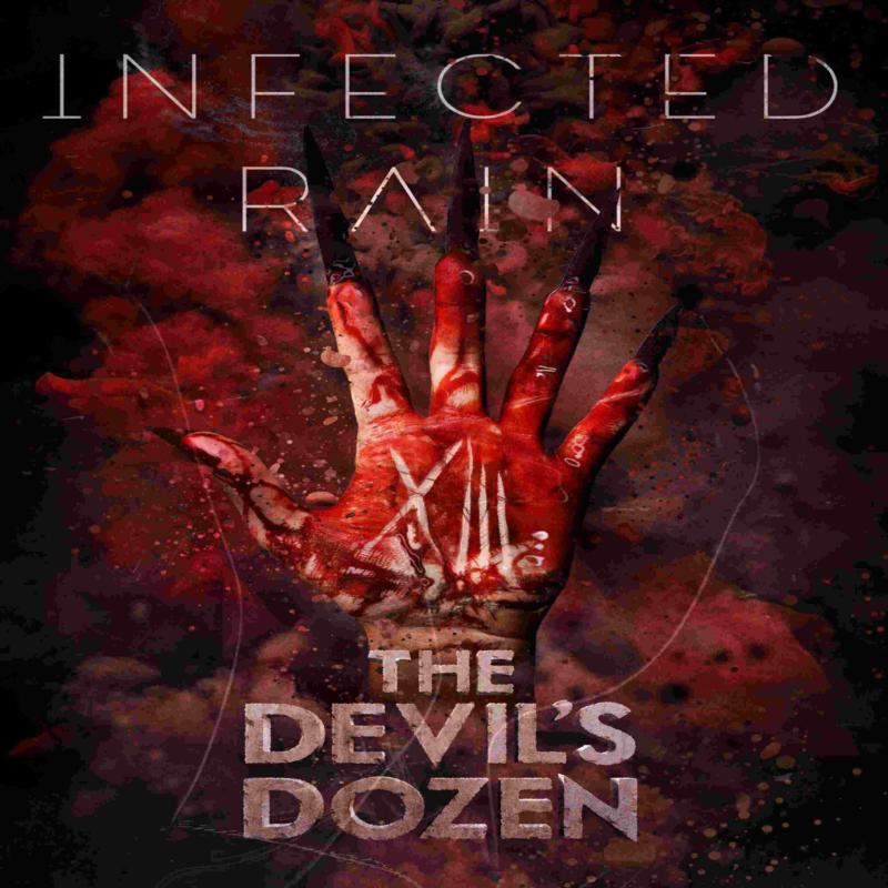 Infected Rain: The Devil's Dozen - Live DVD