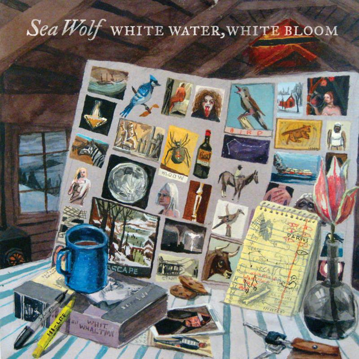 Sea Wolf: White Water, White Bloom