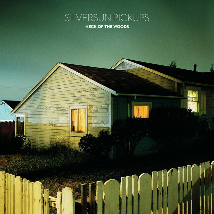 Silversun Pickups: Neck Of The Woods