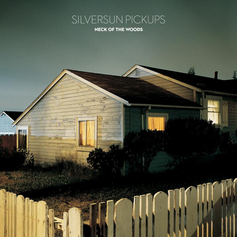 Silversun Pickups: Neck Of The Woods (2LP)