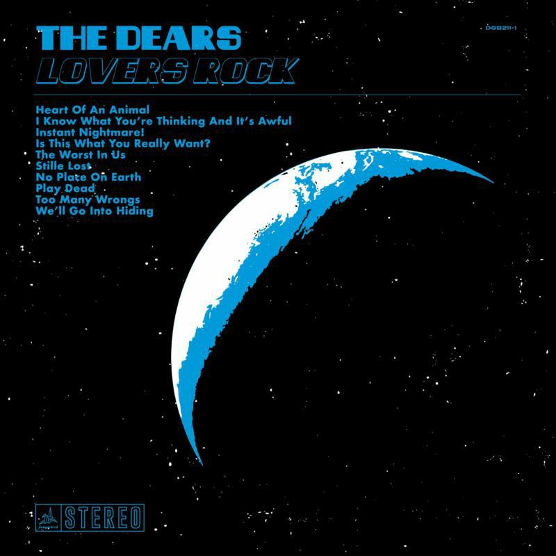The Dears: Lovers Rock (LP)