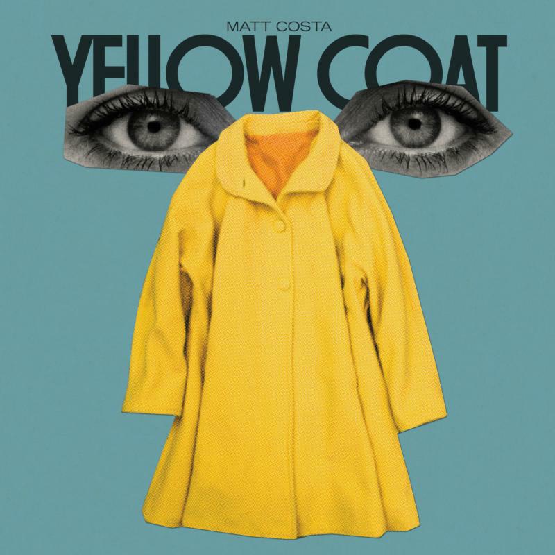 Matt Costa: Yellow Coat (LP)