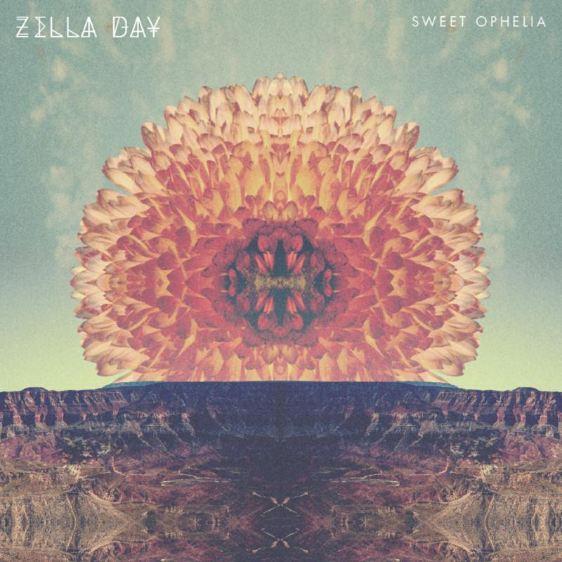 Zella Day: Sweet Ophelia / 1965