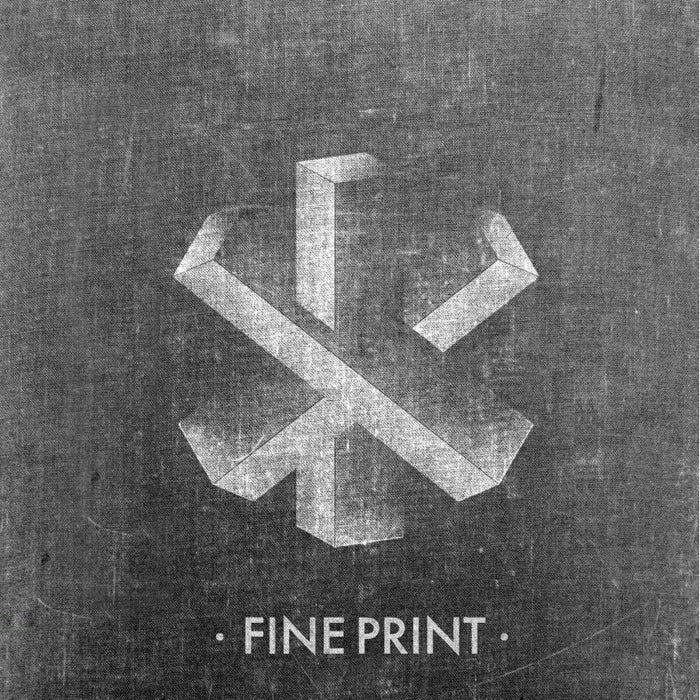 Fine Print: Fine Print (EP)