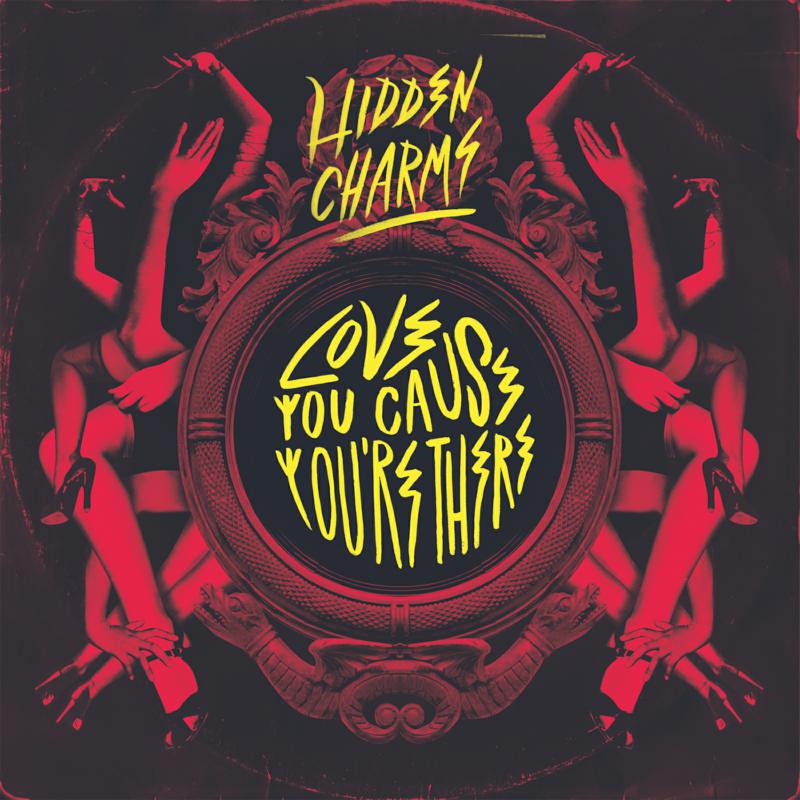 Hidden Charms: Love You Cause You?Re There / Scarab Beetle Shuffle