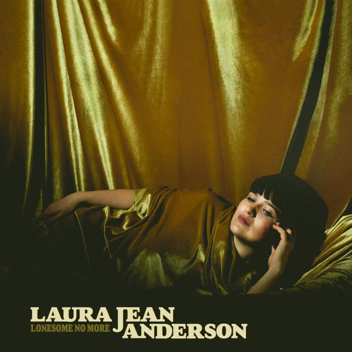 Laura Jean Anderson: Lonesome No More (EP)