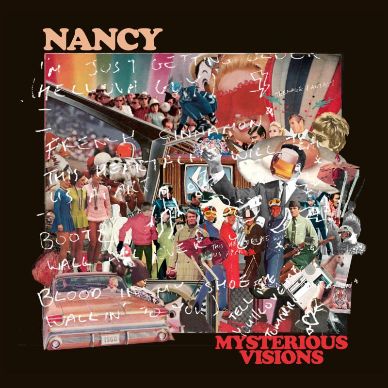 Nancy: Mysterious Visions (EP)