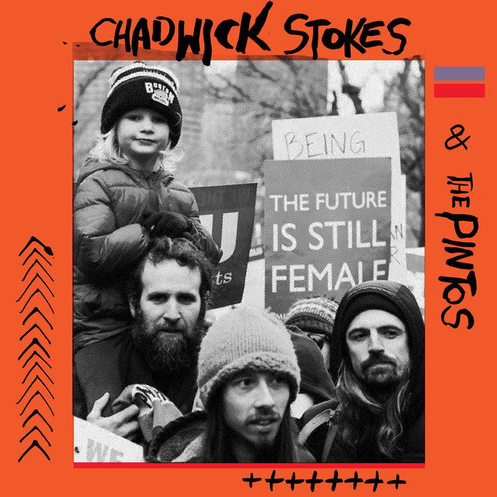 Chadwick Stokes: Chadwick Stokes & The Pintos