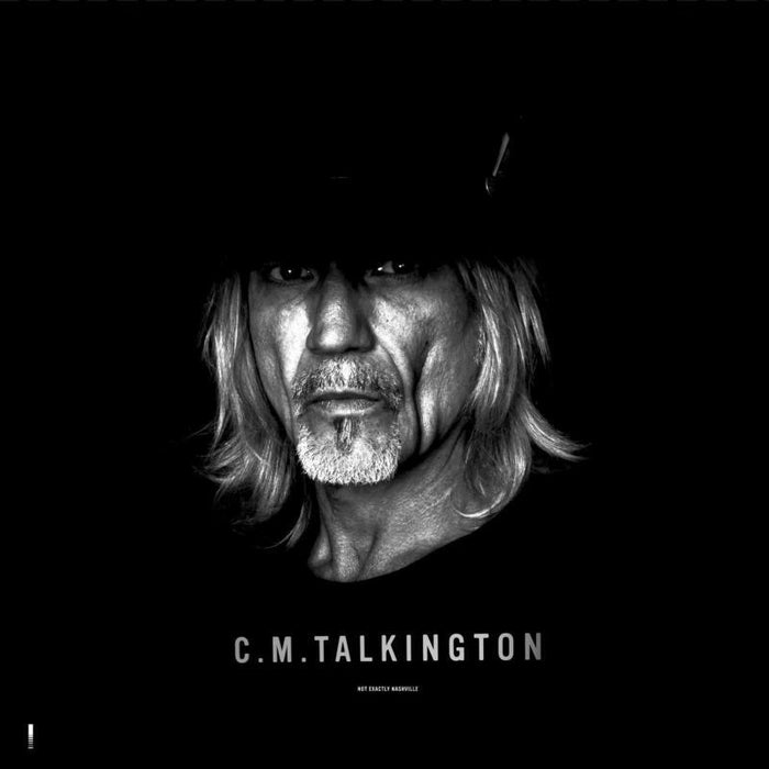 C.M. Talkington: Not Exactly Nashville (LP)