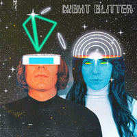 Night Glitter: Night Glitter (LP) (COLOUR VINYL)