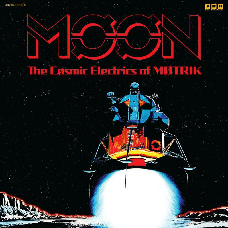 Motrik: Moon: The Cosmic Electrics Of Motrik
