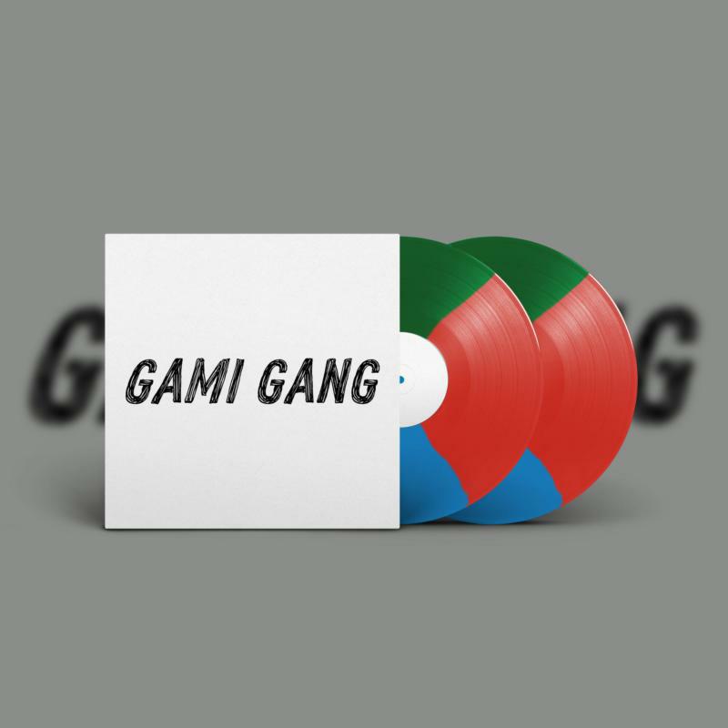 Origami Angel: GAMI GANG