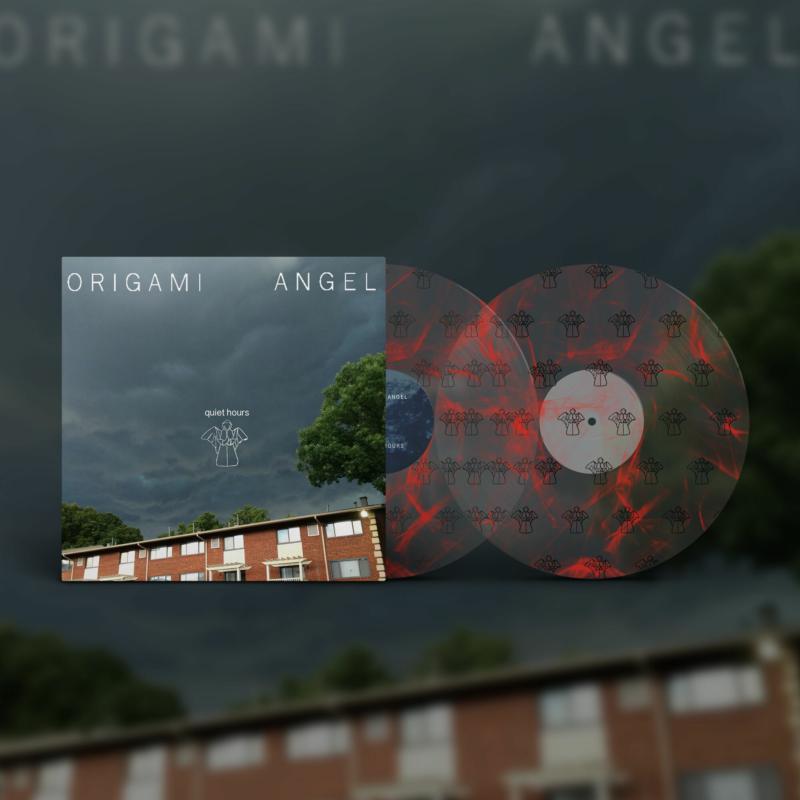 Origami Angel: Quiet Hours