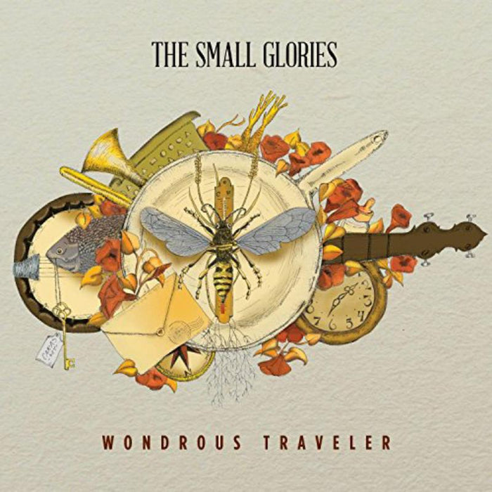 The Small Glories: Wondrous Traveler