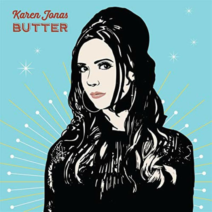 Karen Jonas: Butter (LP)