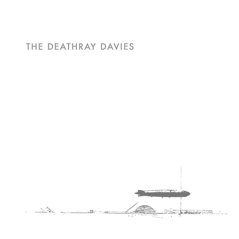 The Deathray Davies: The Kick And The Snare