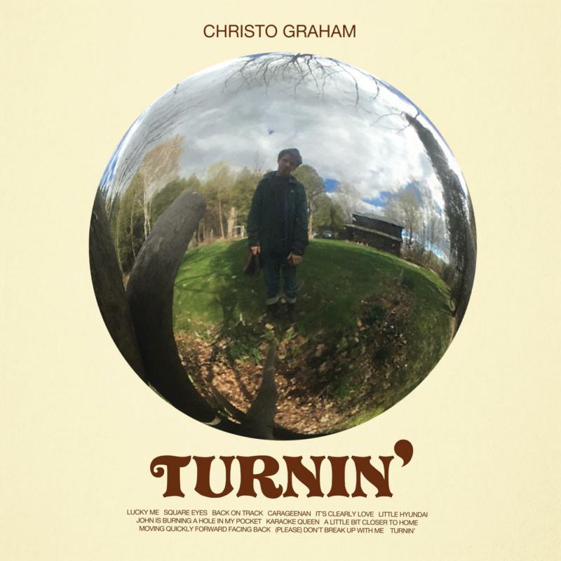Christo Graham: Turnin'