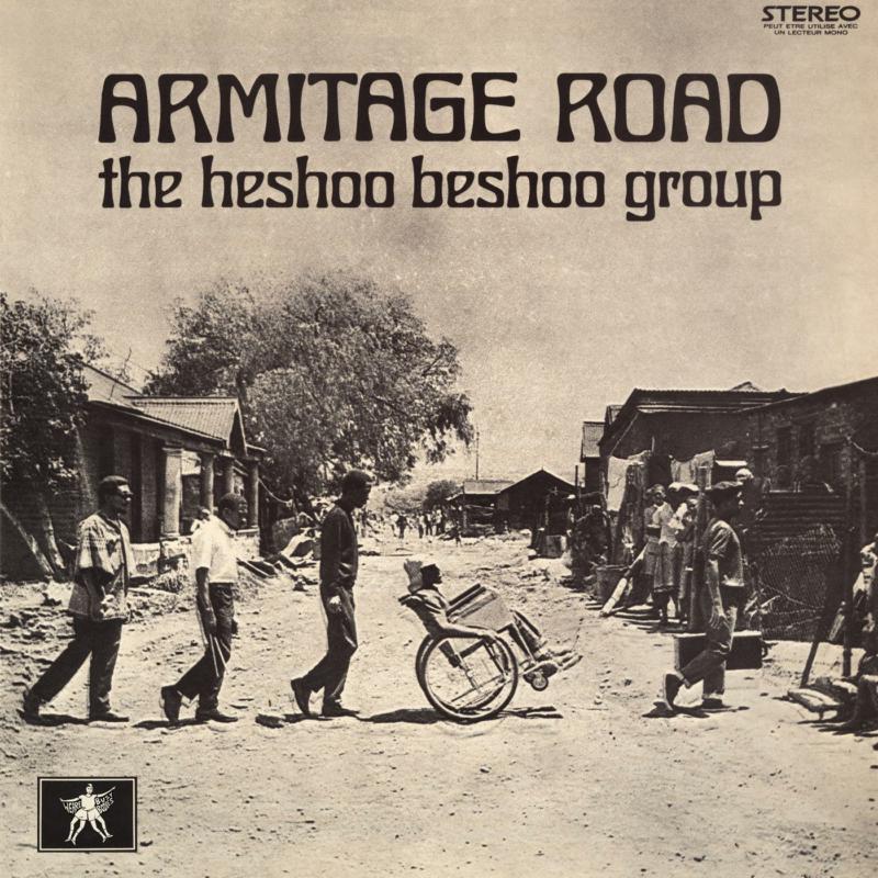 Heshoo Beshoo Group: Armitage Road