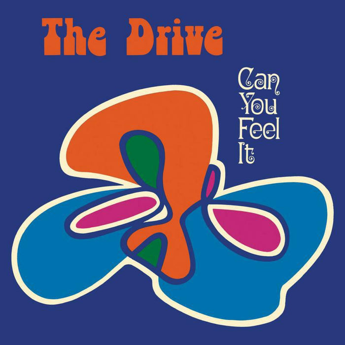 The Drive: Can You Feel It? (LP)