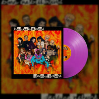 Skatune Network: Burn The Billboard (Purple Vinyl) (LP)